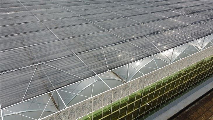 Greenhouse Roof Shading factory